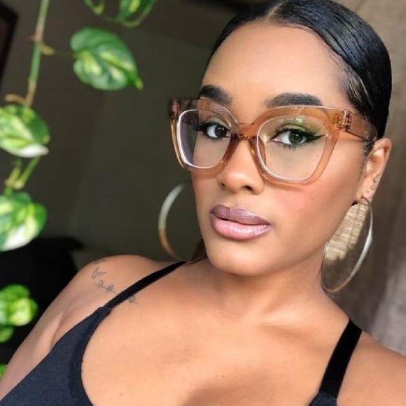 Zennioptical Accessories - Eyeglasses Frame Measure in the photo. New Original Package